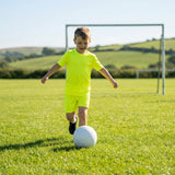 Kids' Football Shirts in vibrant colours for ages 5-14