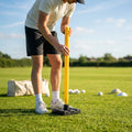 Flexible Cricket Stumps set with customisable options for training
