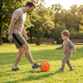 Training football in multiple sizes and colours with TPU and EVA foam