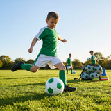 Multi-colour football designed for training and matches