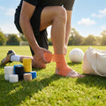 Cohesive Bandage Tape – Multi Sizes/Colours – Latex-based, Sweat-resistant – Sports & Injury Support
