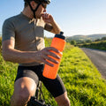 BPA-Free Cycling Water Bottle in various colours, 750ml capacity