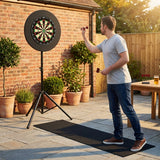 Professional darts bundle with dartboard and accessories