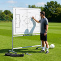 Replacement Parts for Double-Sided Coaching Whiteboard 150cm x 120cm