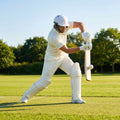 Cricket Batting Pads for Youth and Adults in PU Leather
