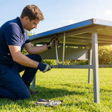 Table Tennis Table Spare Parts for Outdoor Use