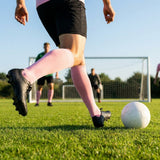 Knee-high football socks in multiple colours, ideal for sports use