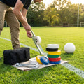 PVC Line Marking Tape in vibrant colours for indoor and outdoor use