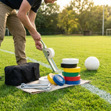 PVC Line Marking Tape in vibrant colours for indoor and outdoor use