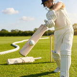 English Willow Cricket Bat with premium handcrafted wood
