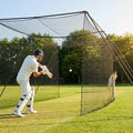 Cricket Cage Frame Kit with Galvanised Steel Components