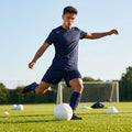 Men's classic football shirt in various colours and sizes