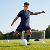 Men's classic football shirt in various colours and sizes