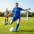 Women's Short Sleeve Football Shirt in vibrant colours