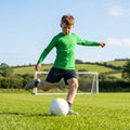 Junior Boys' Long Sleeve Base Layer Top in Various Colours