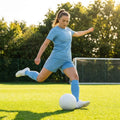 Women's Football Shorts in various colours and sizes