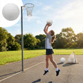 All Weather Training Netball with Synthetic Latex Bladder