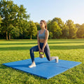 Rubber Gym Flooring Mats in various thicknesses and colours
