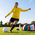 Women's Long Sleeve Football Shirt in multiple colours