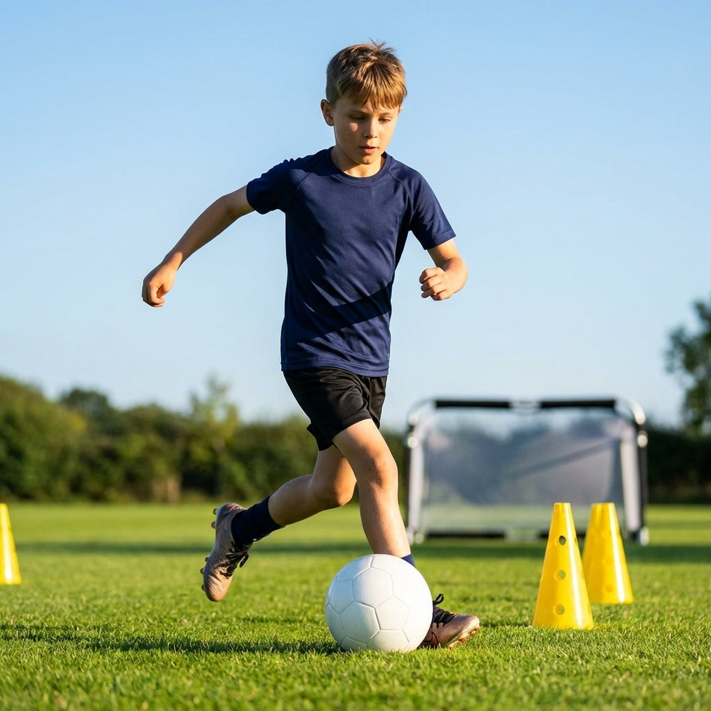 Junior Boys Base Layer Top in multiple colours and sizes