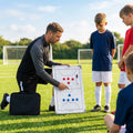 Sport Coaching Tactics Board with Aluminium Frame