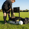4-Person Boot Wiper and Scraper for Sports Facilities