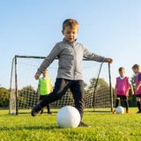 Kids' full zip sports jacket for training and casual wear