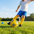 Club football in various sizes and colours, suitable for multi-surface use