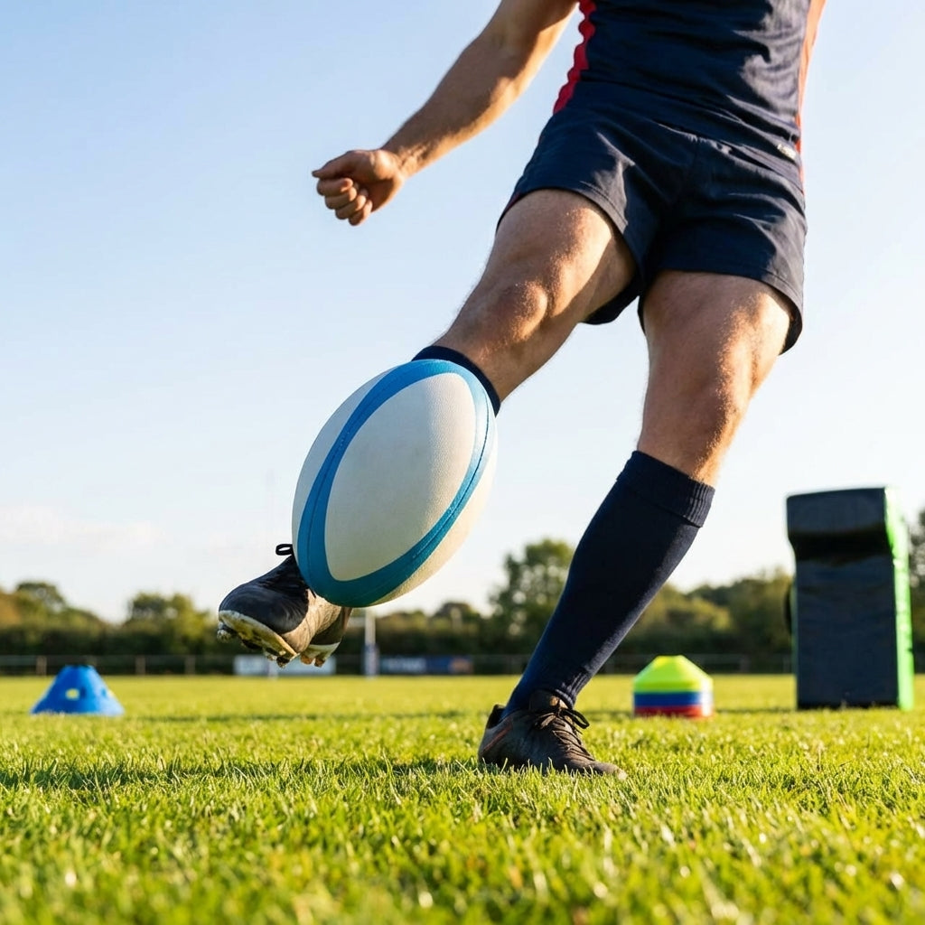 Rugby Training Ball in various sizes and colours
