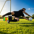 Goalkeeper socks in vibrant colours and multiple sizes