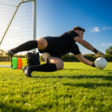 Goalkeeper socks in vibrant colours and multiple sizes