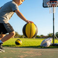 All Court Basketball in various sizes and colours for indoor and outdoor use