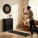 Professional darts bundle with dartboard and accessories
