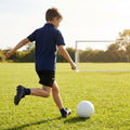 Boys Sports Polo Shirt – 5 Sizes & 4 Colours – Polyester – Casual & Semi-Formal Wear