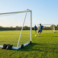 Freestanding Futsal Football Goal 3m x 2m Aluminium