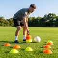 Mini Training Marker Cones for sports training in multiple colours