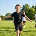 Junior Sports T-Shirt in 5 Sizes, made from 100% Polyester