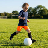 Kids’ base layer shorts in various colours for sportswear