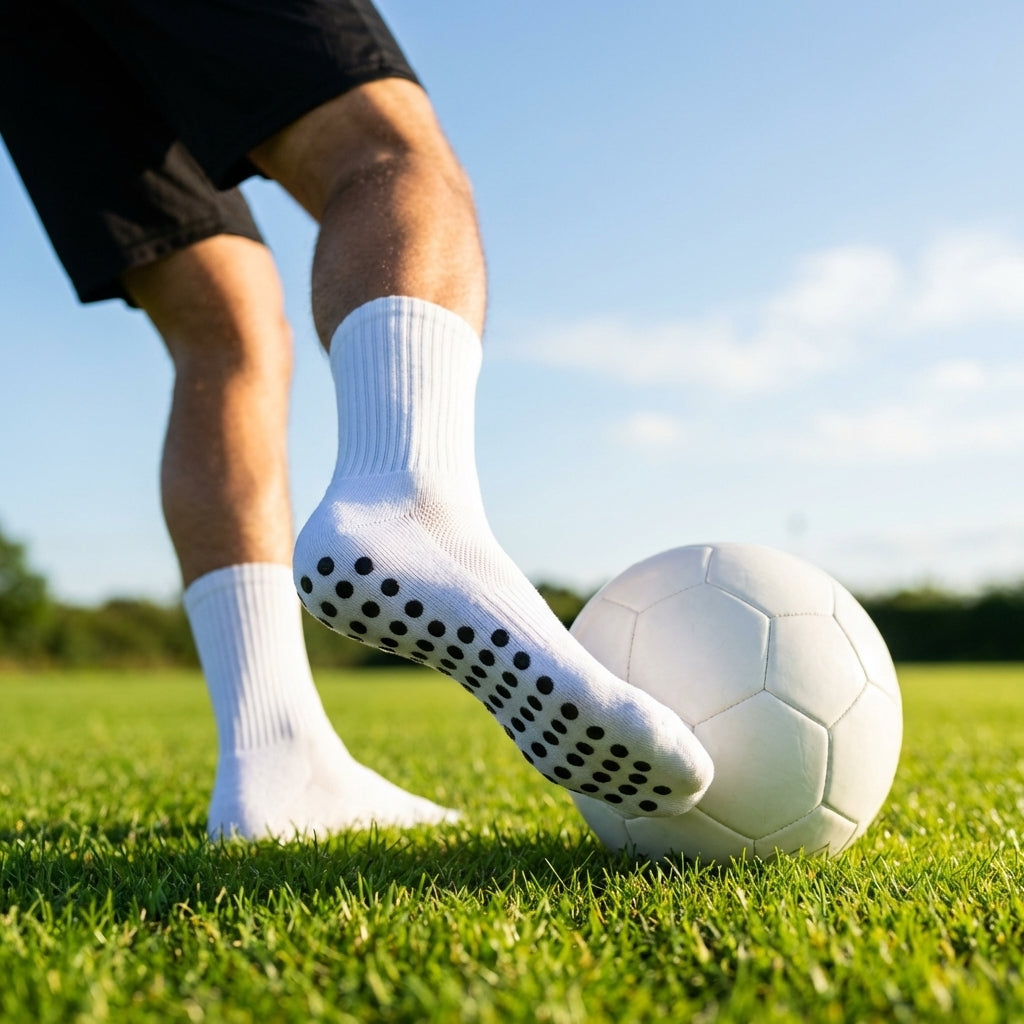Sports Grip Socks in various sizes and colours
