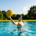 Premium Water Polo Training Ball in Yellow