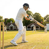 Cricket lower body guard for youth and adults