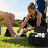 Zinc Oxide Sports Tape – Multiple Sizes/Colours – Cotton with Strong Adhesive – Athletic Support