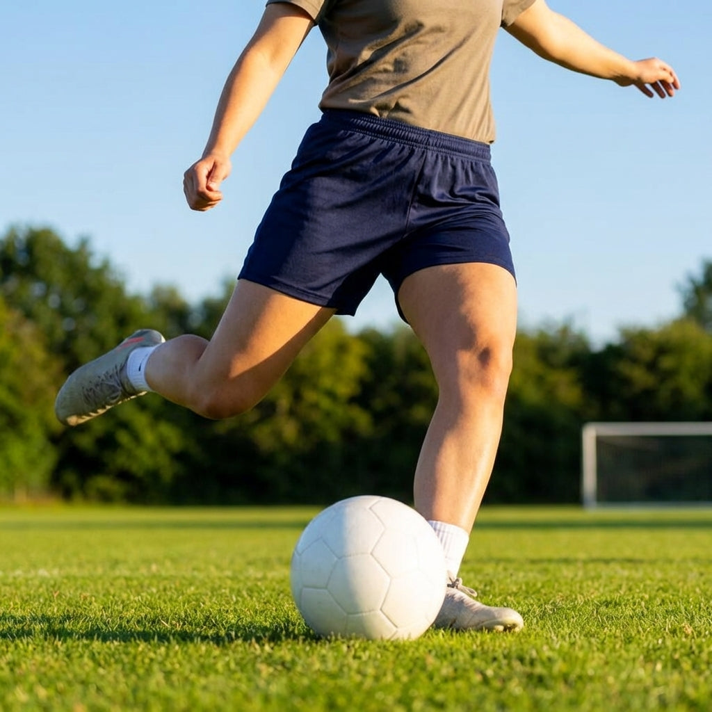Women's Football Shorts in various colours and sizes