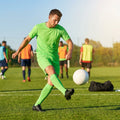 Men’s Short Sleeve Football Kit in various colours, football attire