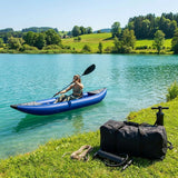 Inflatable Kayak – Single/Tandem – PVC/Drop Stitch – Sea, Lakes & Rivers