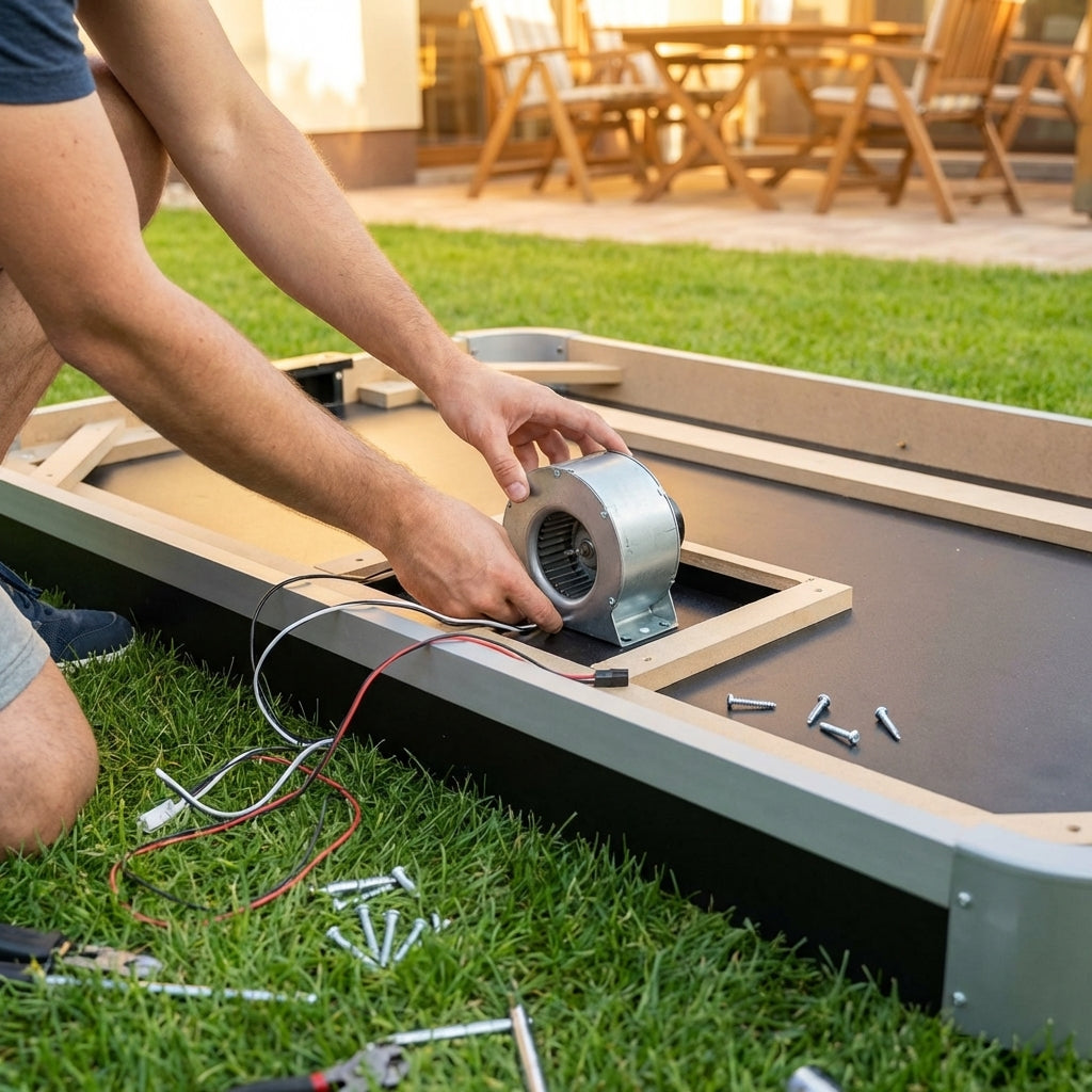 Air Hockey Table Spare Parts for Indoor Game Tables