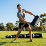 Bulgarian Power Weight Bags for gym and home use, 5-30kg range