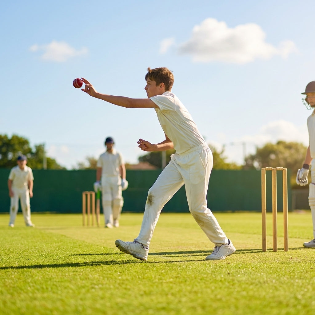 Cricket Incrediballs in multiple colours for practice sessions