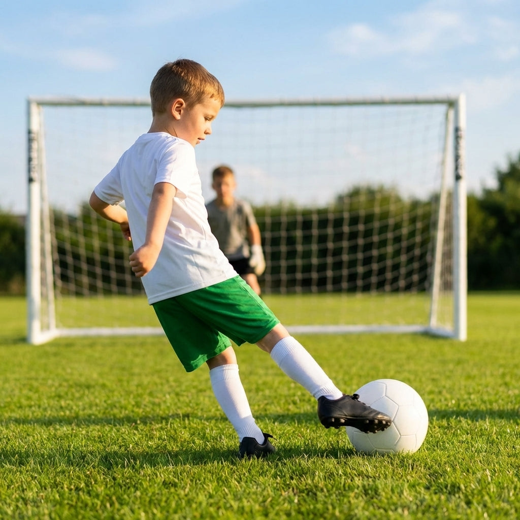 Kids' Football Shorts in vibrant colours for youth teams