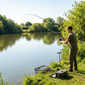 10ft carbon fishing rod for river and lake fishing